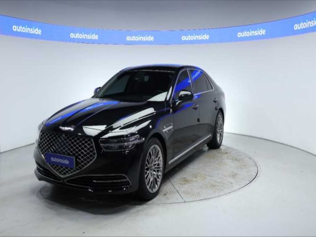 Genesis G90 2021 - Importación desde Corea - HF Imports Iquique - Foto 1