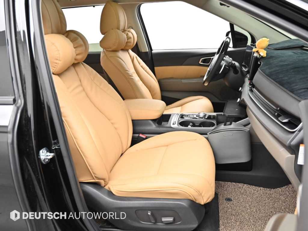 KIA Carnival - Vista 10