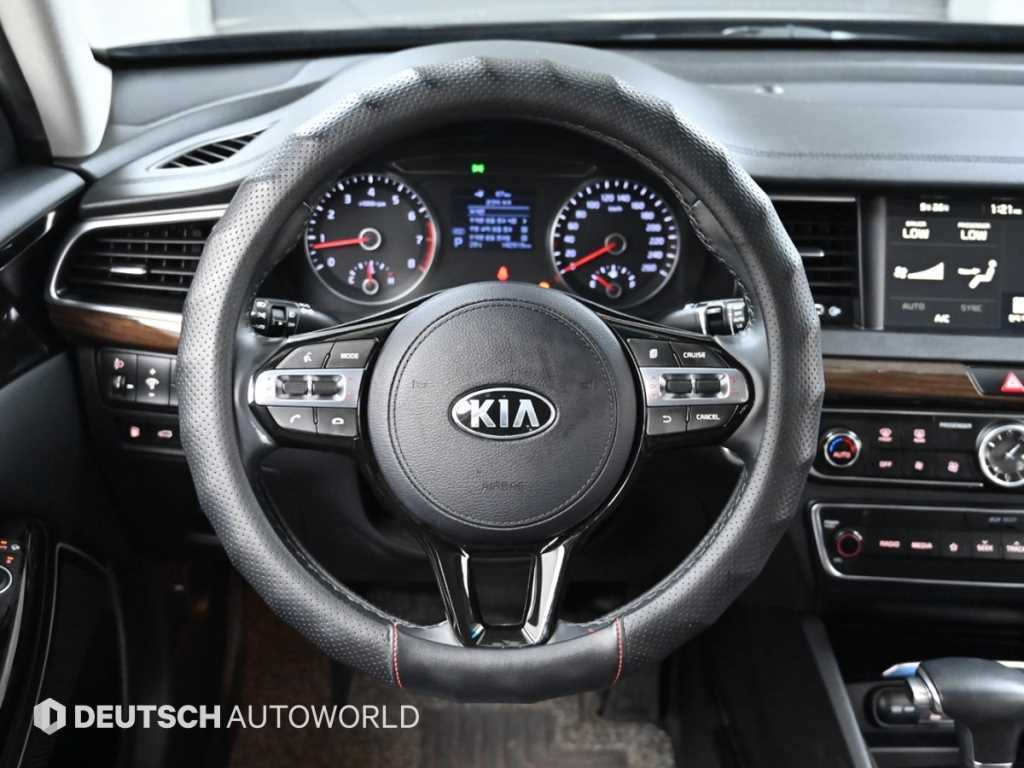 KIA K7 2019 Negro - Importación desde Corea - HF Imports Iquique - Foto 13
