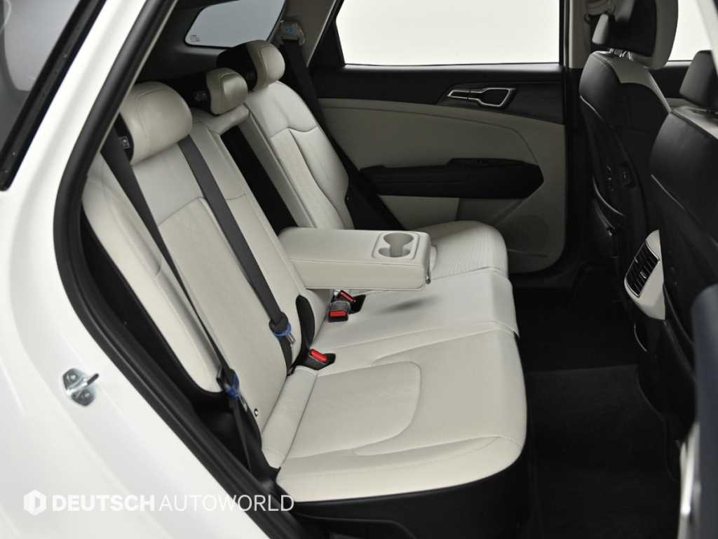 KIA Sportage - Vista 12