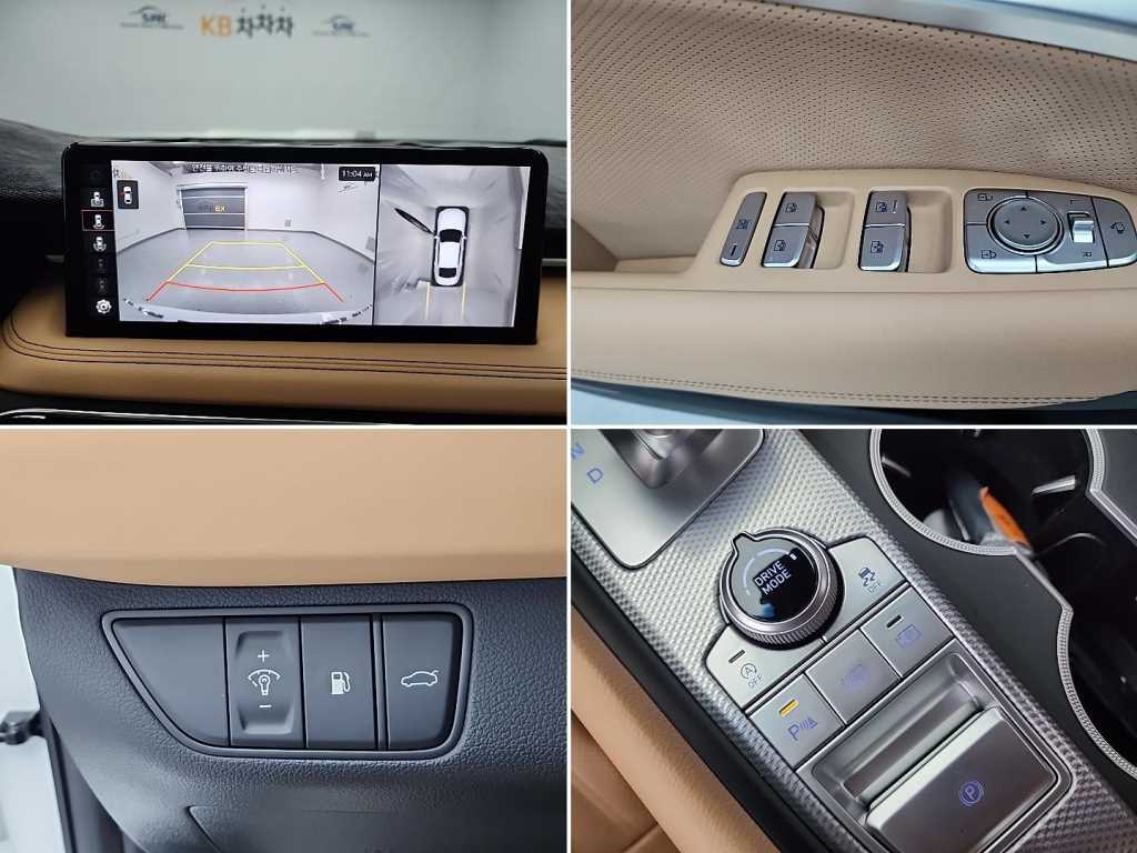 Genesis G70 2021 Blanco - Importación desde Corea - HF Imports Iquique - Foto 17