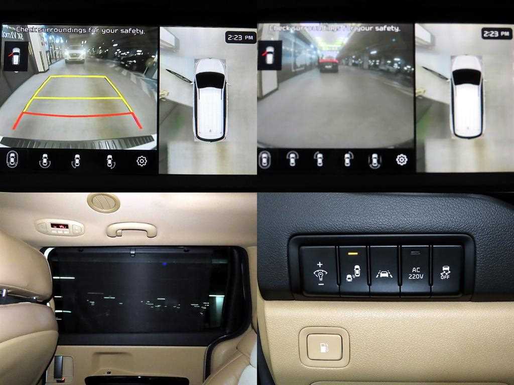 KIA Carnival 2019 Blanco - Importación desde Corea - HF Imports Iquique - Foto 13