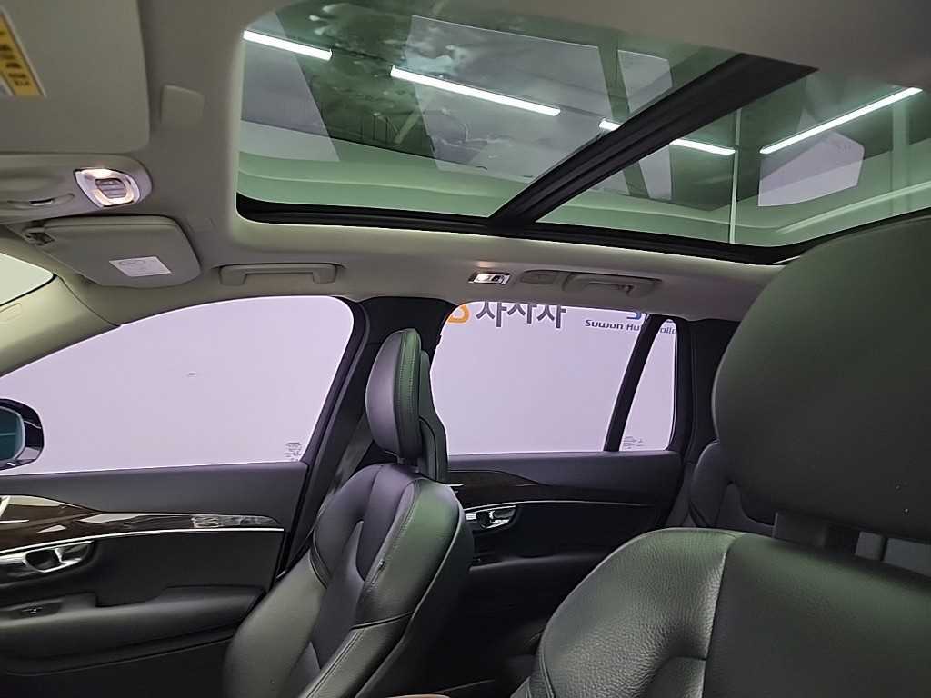 Volvo XC90 2017 Negro - Importación desde Corea - HF Imports Iquique - Foto 15