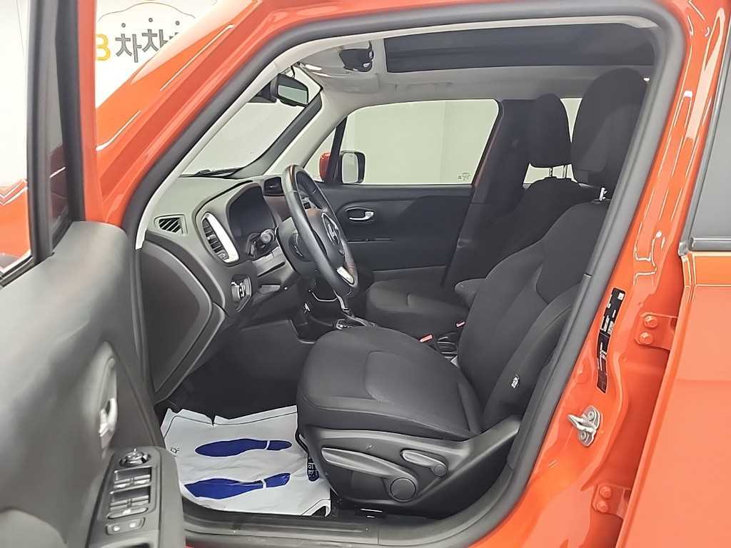 Jeep Renegade - Vista 11