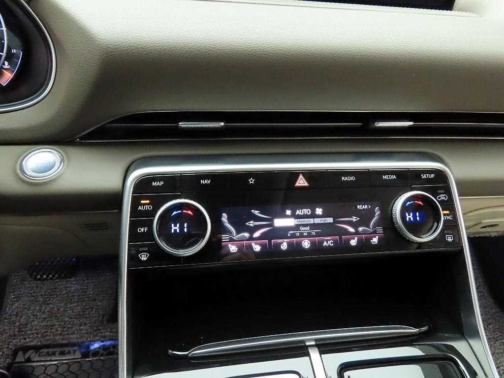 Genesis GV80 - Vista 9