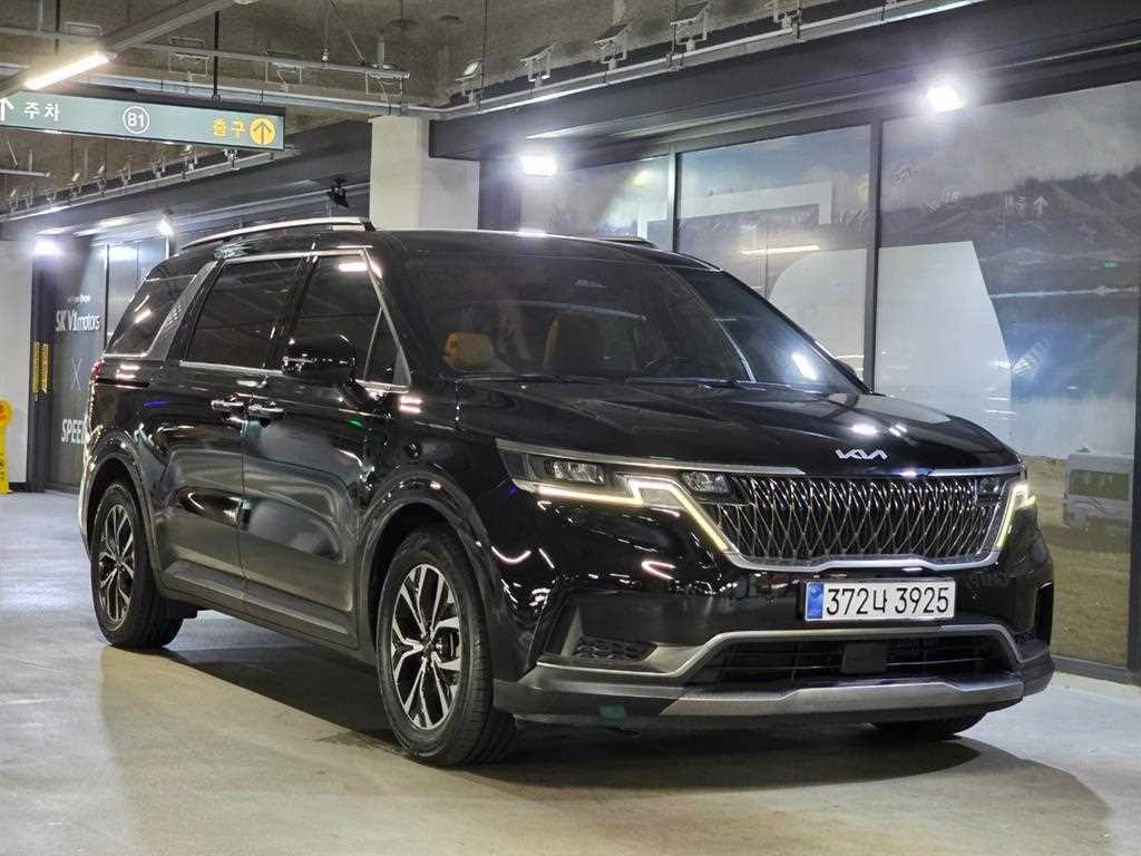 KIA Carnival - Vista 2