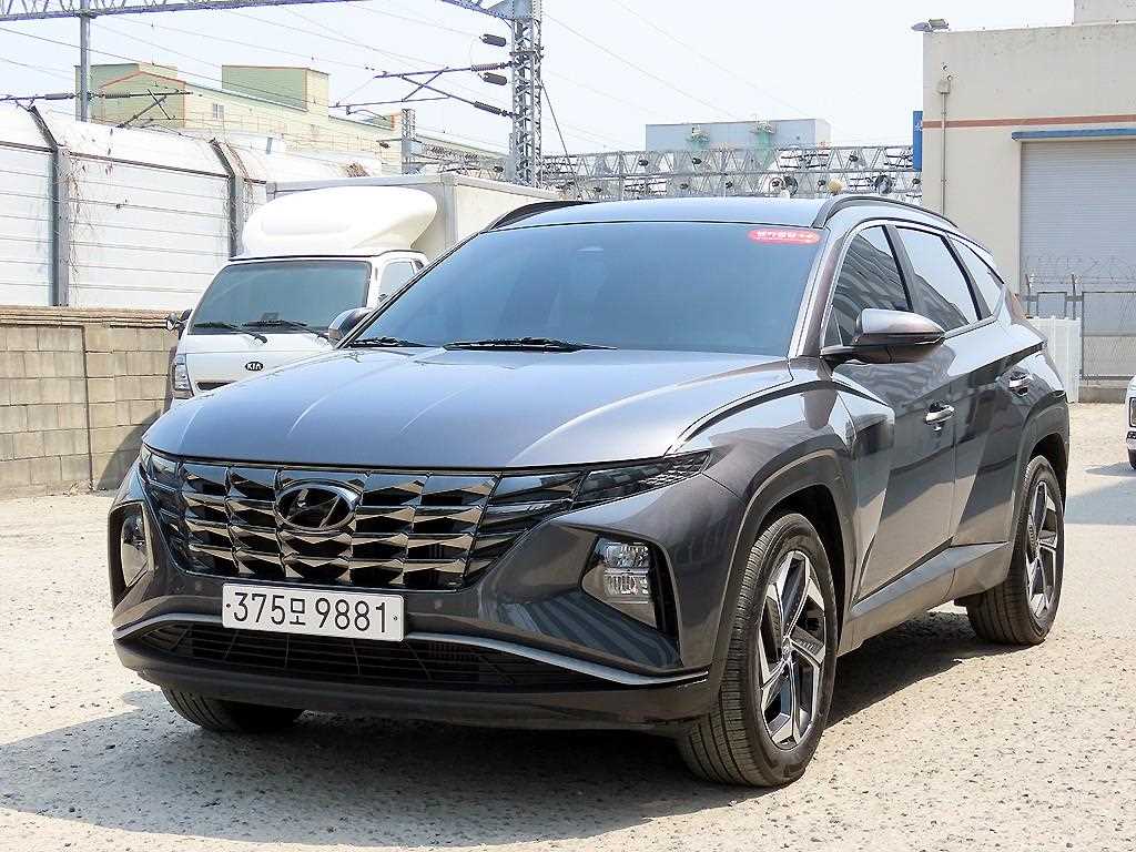 HYUNDAI Tucson - Vista 2