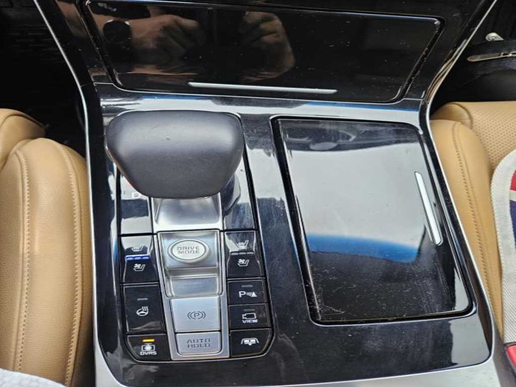 KIA K7 - Vista 7