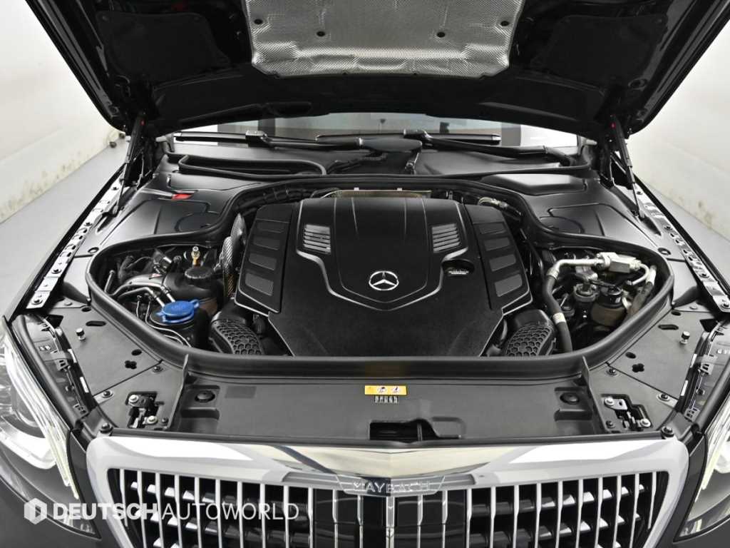 Mercedes Benz S Class - Vista 6