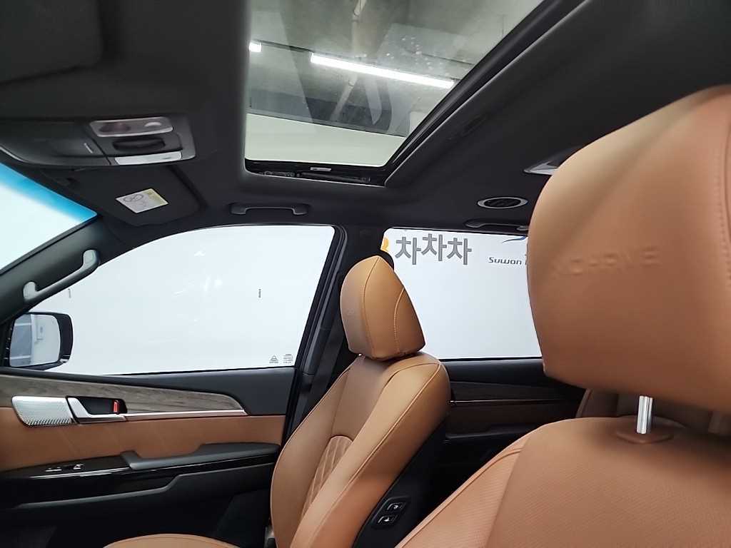 KIA Mohave 2023 Negro - Importación desde Corea - HF Imports Iquique - Foto 15