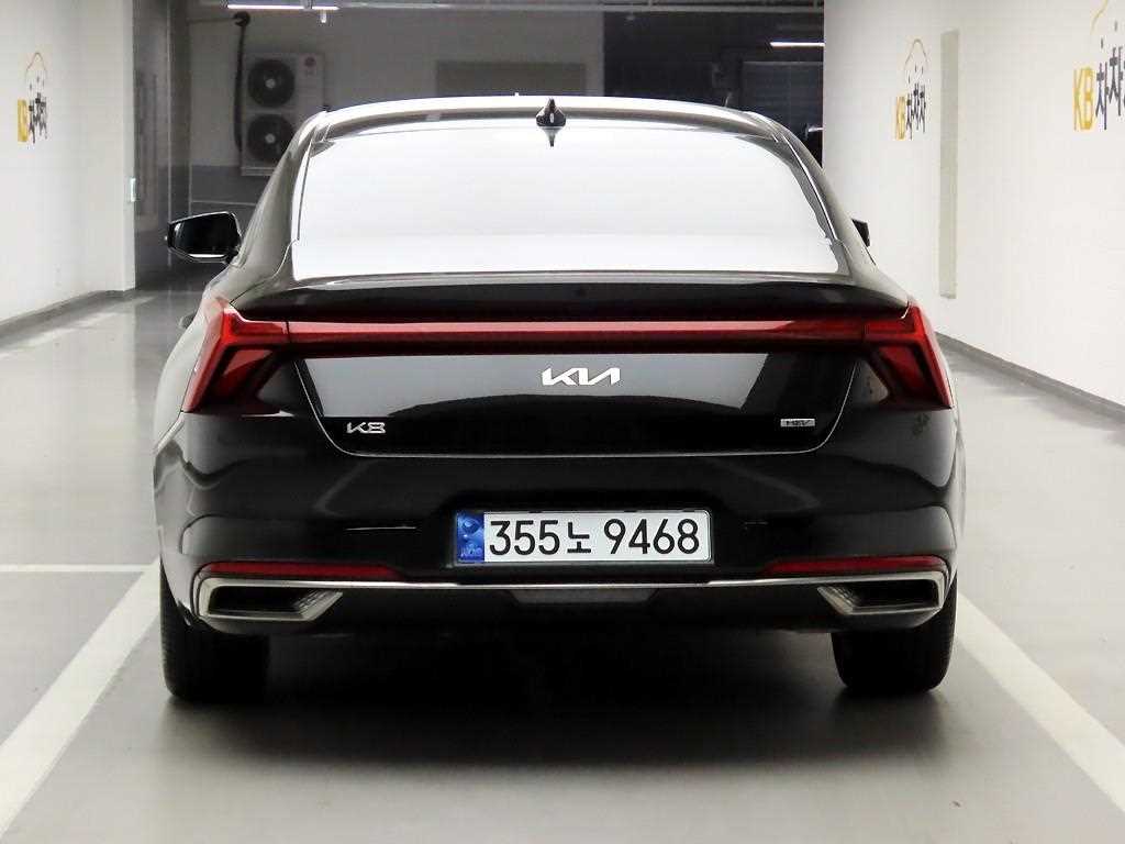 KIA K8 - Vista 3