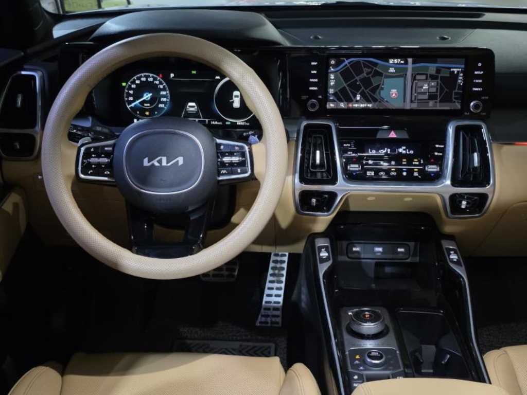 KIA Sorento - Vista 10