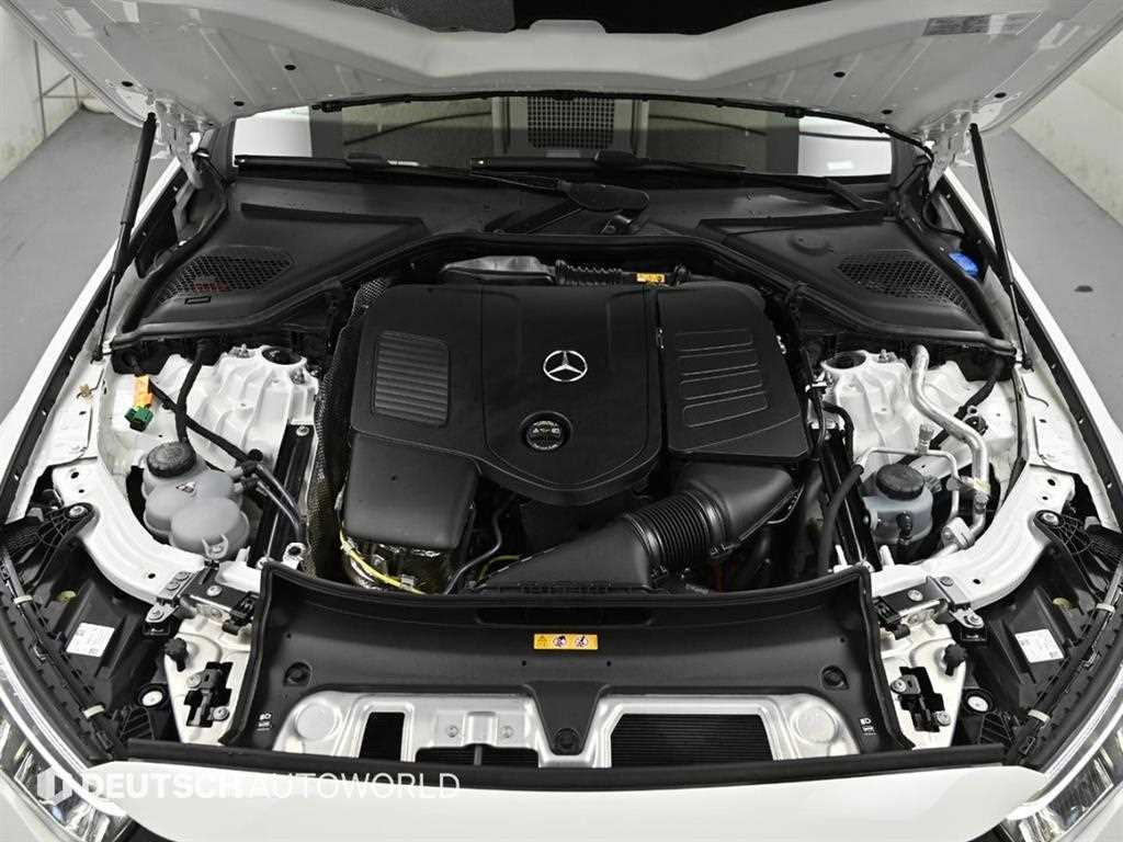Mercedes Benz E class - Vista 7
