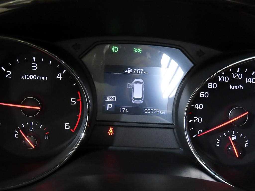 KIA Carnival - Vista 9