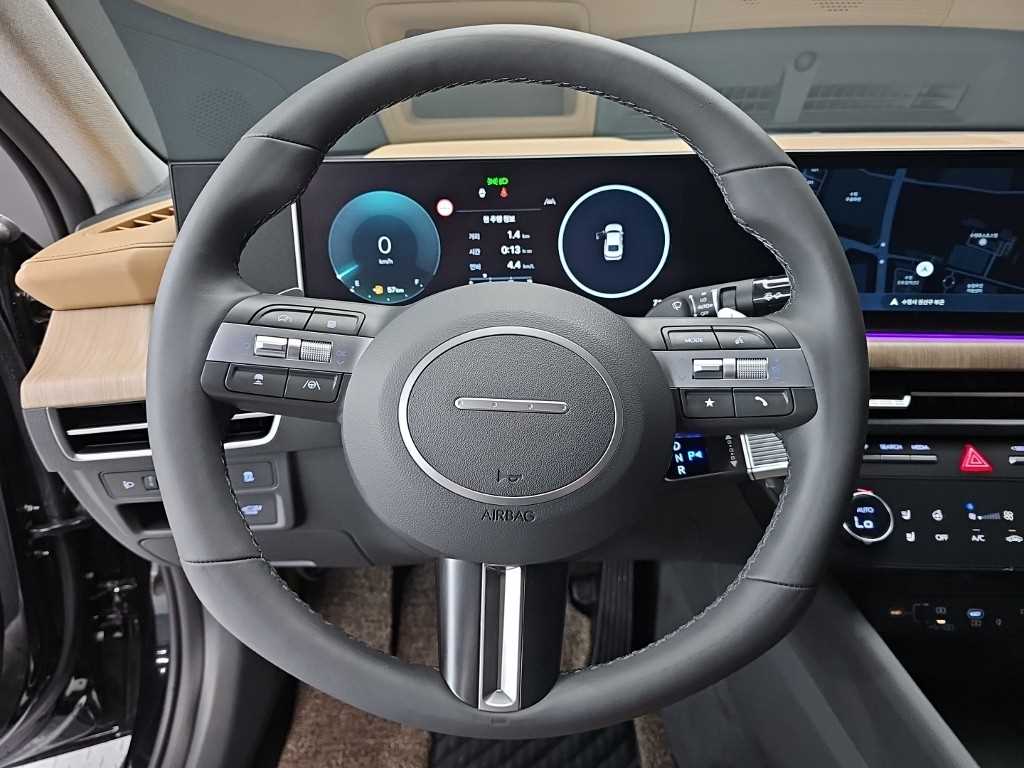 HYUNDAI Sonata - Vista 9