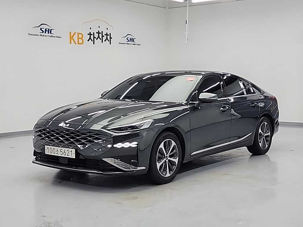 KIA K8 2024 Gris - Importación desde Corea - HF Imports Iquique - Foto 1