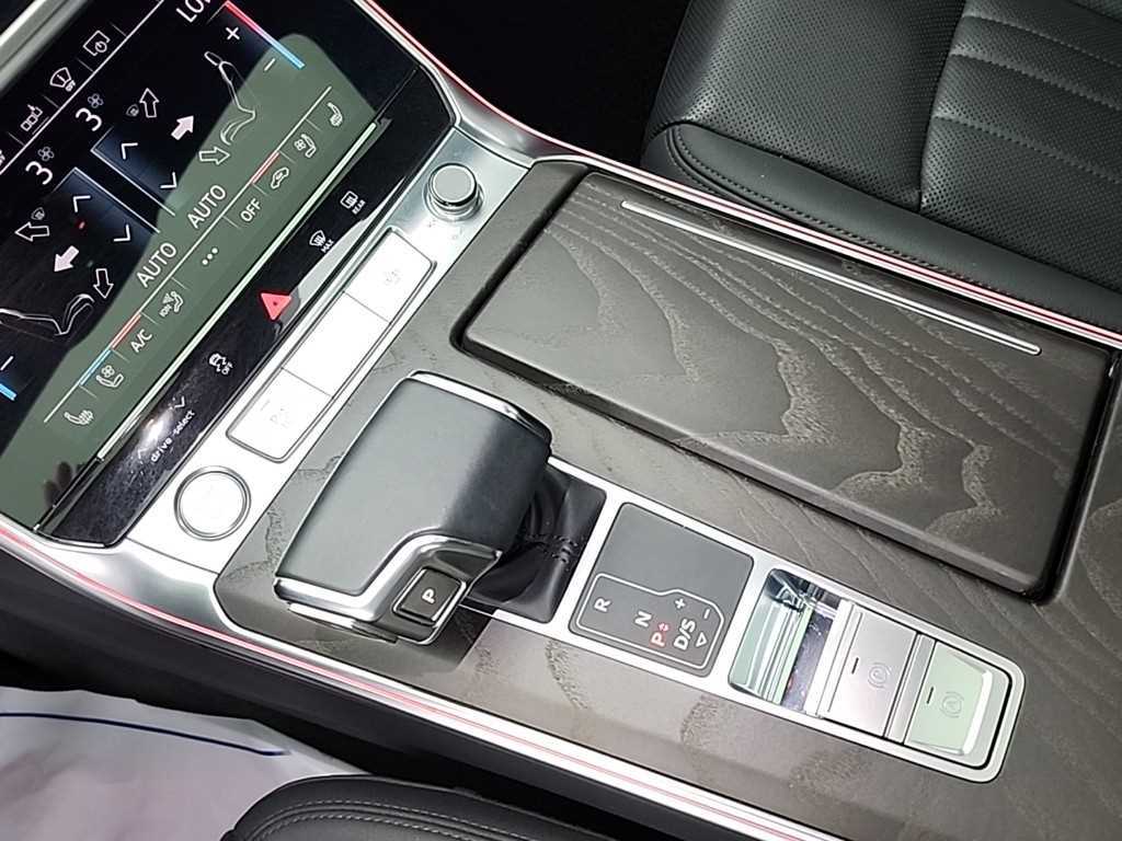 Audi A6 - Vista 8