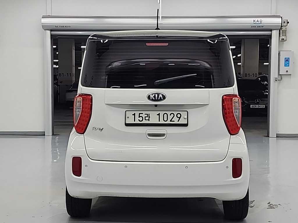 KIA Ray - Vista 3