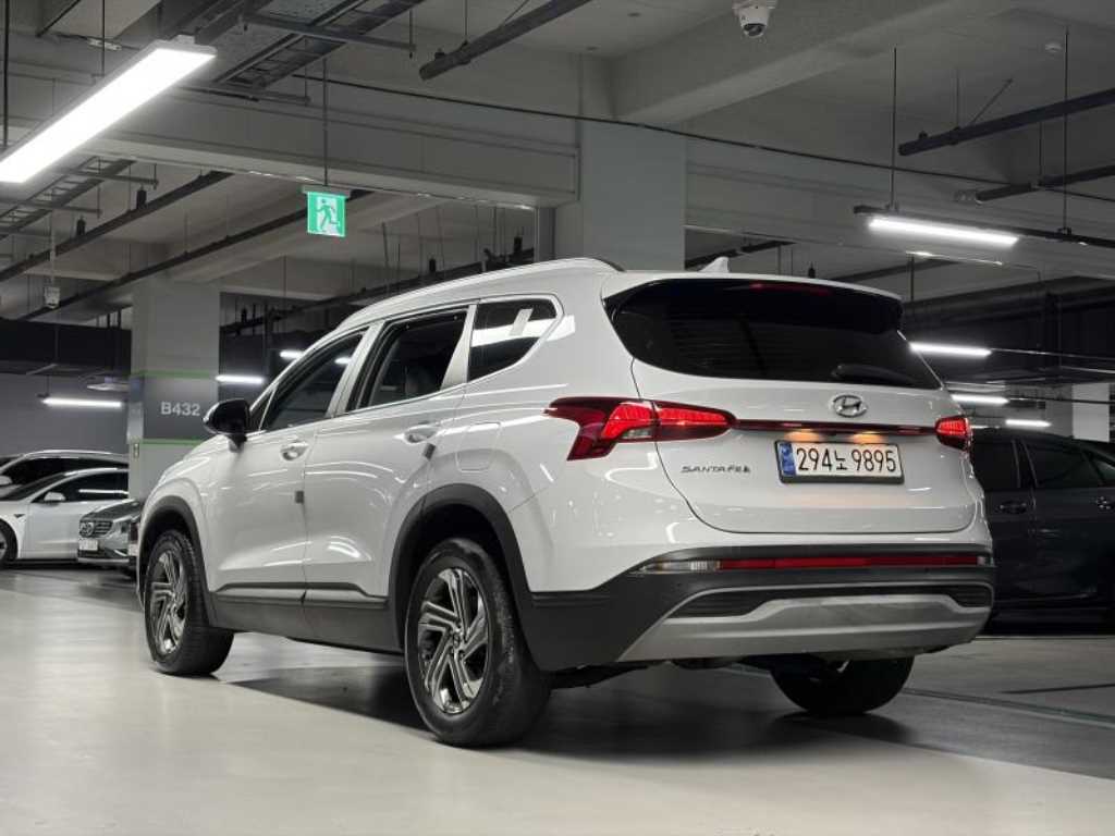 HYUNDAI Santa Fe - Vista 2