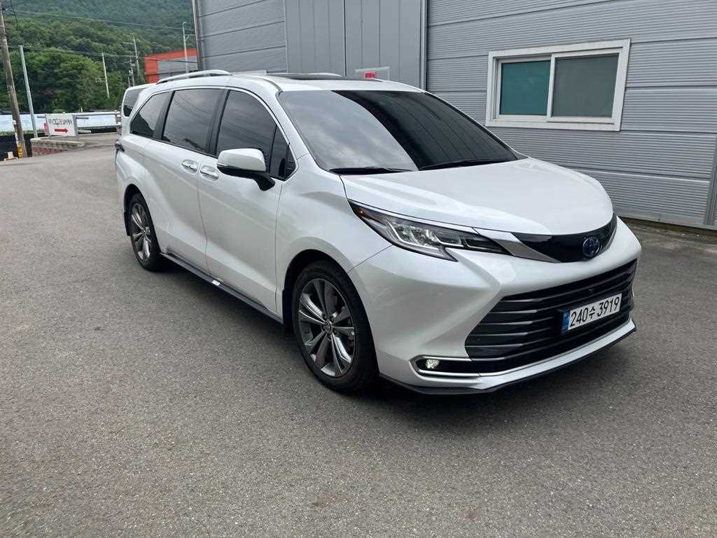 Toyota Siena - Vista 4
