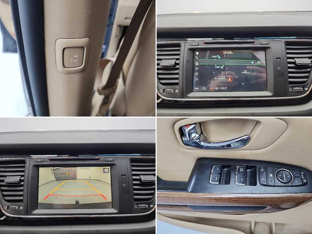 KIA Carnival 2016 Negro - Importación desde Corea - HF Imports Iquique - Foto 16