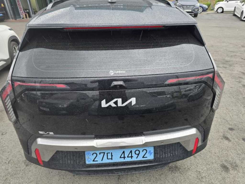 KIA EV3 - Vista 3