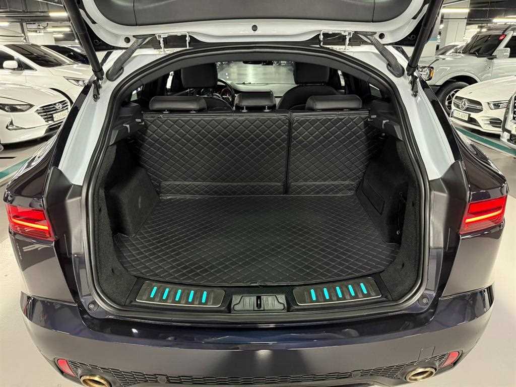 Jaguar E-PACE 2018 Blanco - Importación desde Corea - HF Imports Iquique - Foto 19