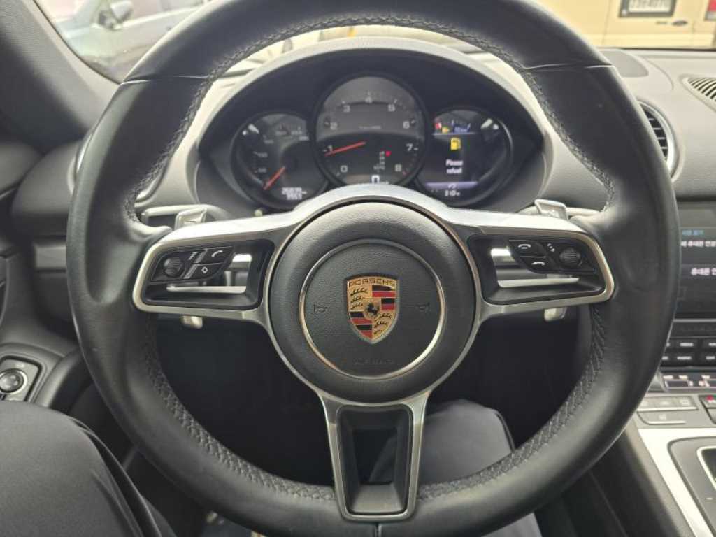 Porsche 718 - Vista 6