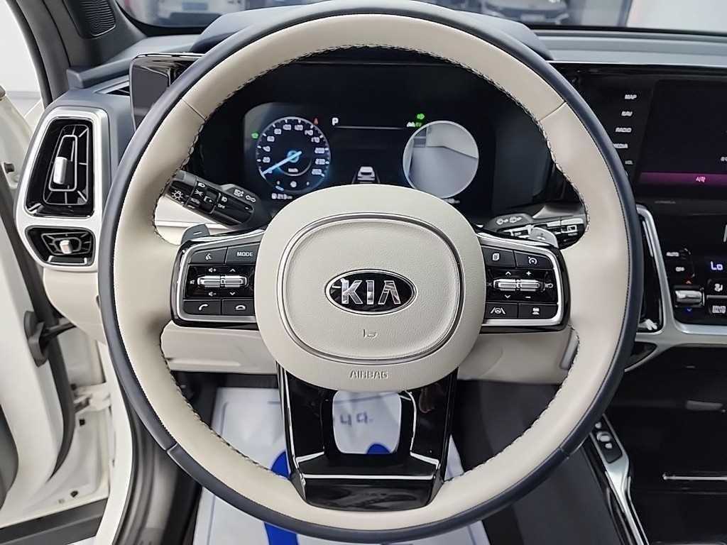 KIA Sorento - Vista 9