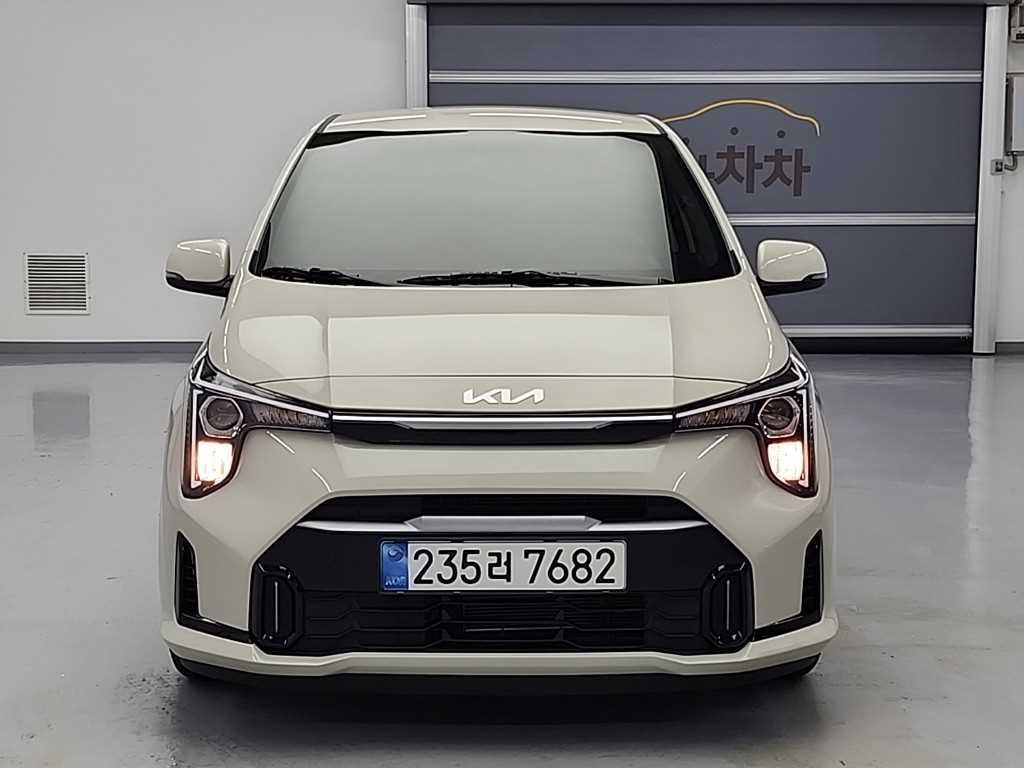 KIA Morning - Vista 2