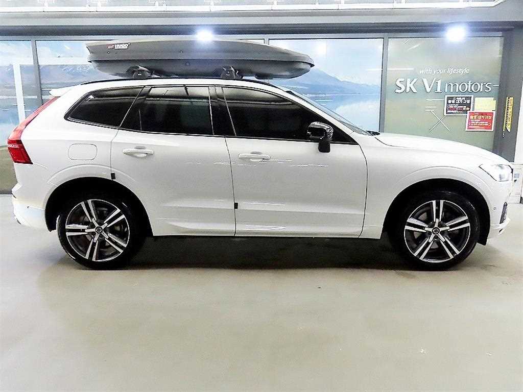 Volvo XC60 - Vista 3