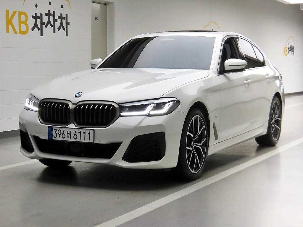 BMW 5 Series - Vista 2