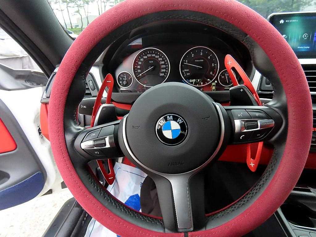 BMW 4 Series - Vista 8