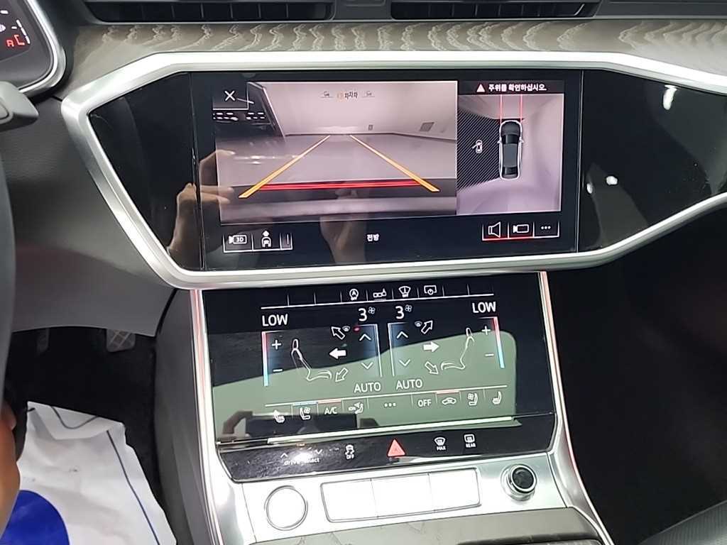Audi A6 - Vista 10