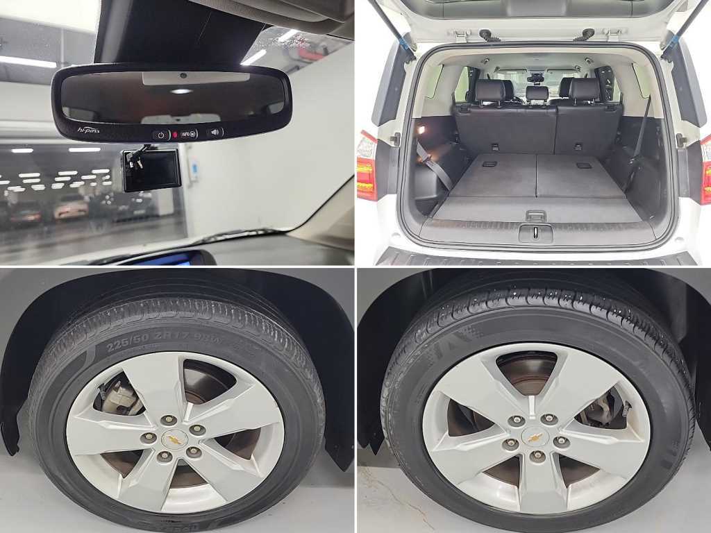 Chevrolet Orlando 2016 Blanco - Importación desde Corea - HF Imports Iquique - Foto 19