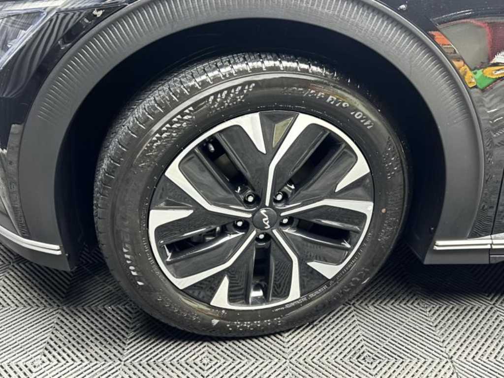 KIA EV6 2022 Negro - Importación desde Corea - HF Imports Iquique - Foto 17