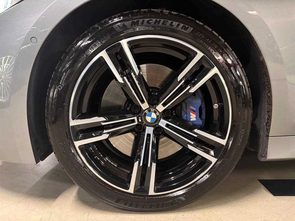 BMW 3 series - Vista 3