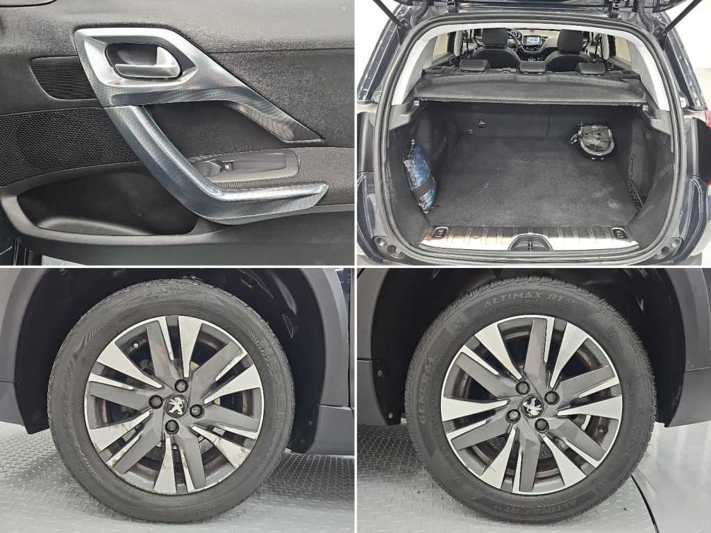 Peugeot 2008 2017 Gris - Importación desde Corea - HF Imports Iquique - Foto 20