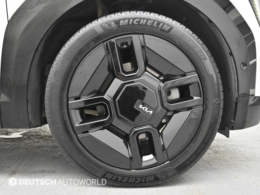 KIA EV9 - Vista 5