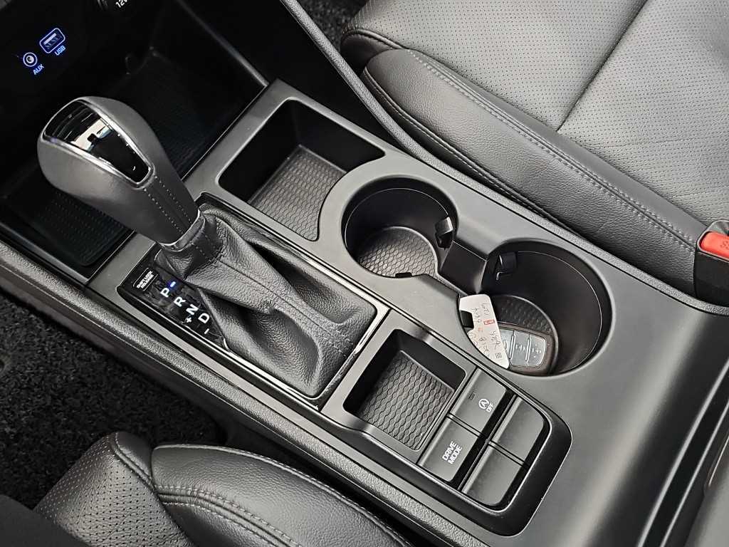 HYUNDAI Tucson - Vista 8