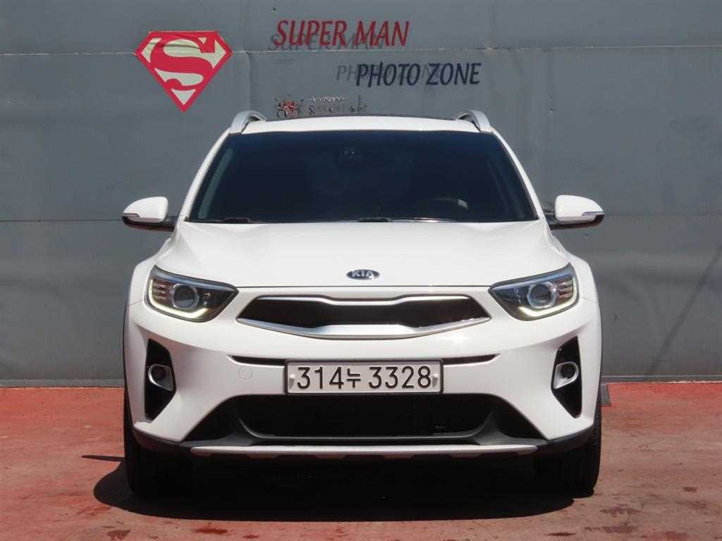 KIA Stonic - Vista 2