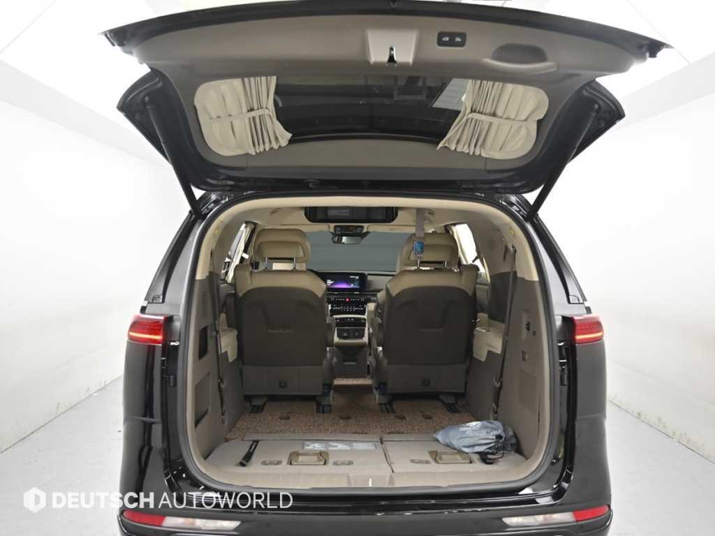 KIA Carnival 2023 Negro - Importación desde Corea - HF Imports Iquique - Foto 19
