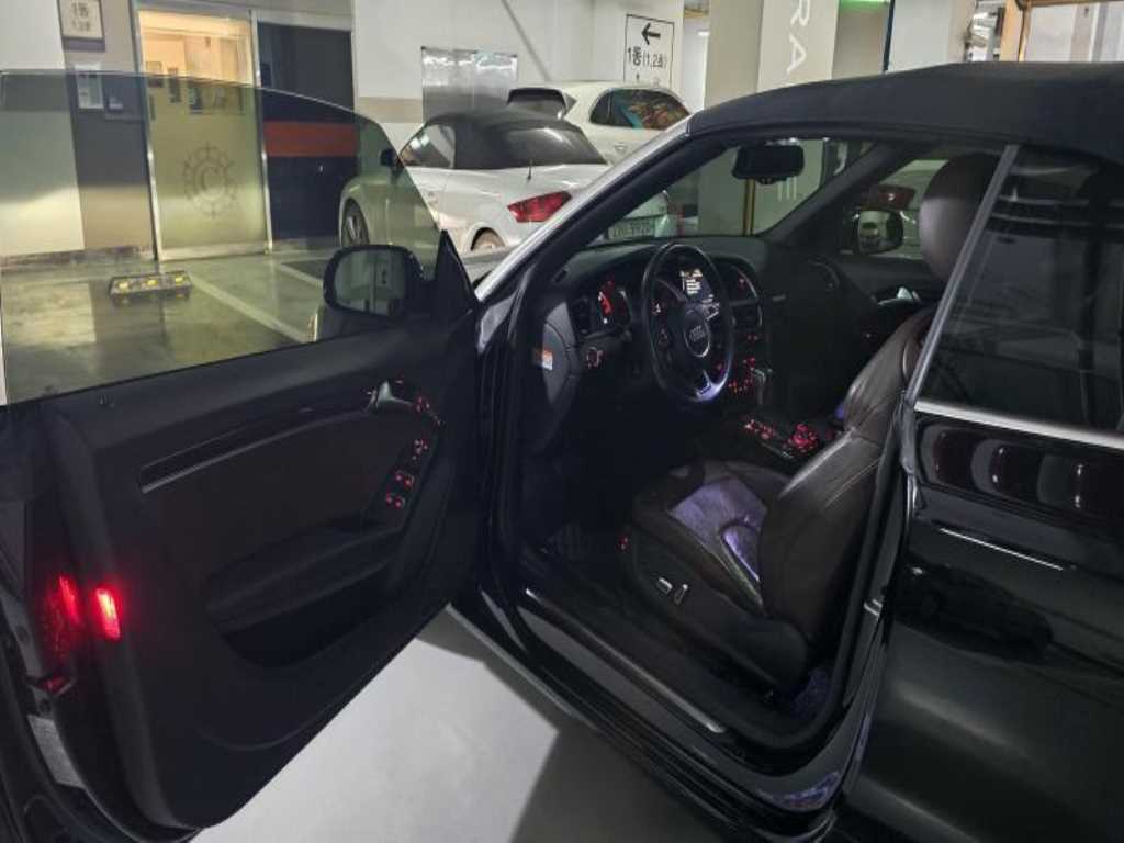 Audi A5 - Vista 12