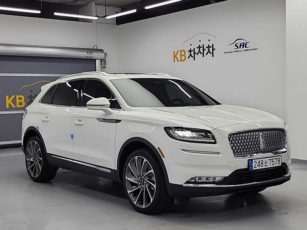 Lincoln Nautilus - Vista 4