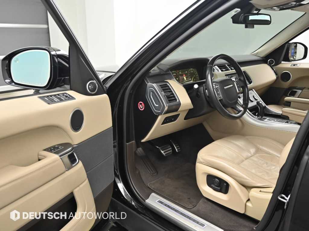 Land Rover Range Rover Sports - Vista 11