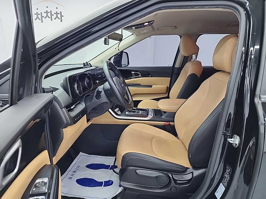 KIA Carnival - Vista 11