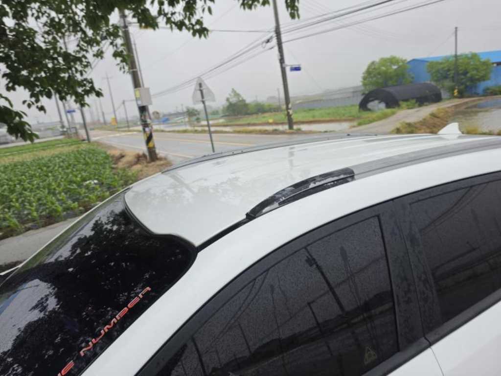 KIA Sportage - Vista 3