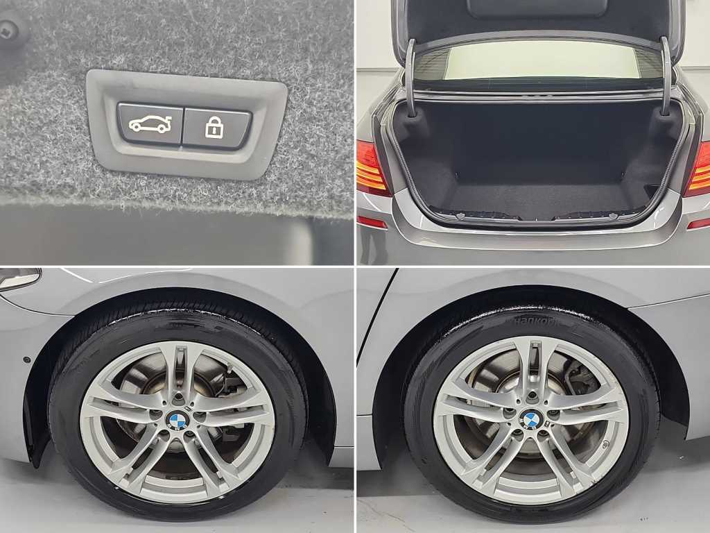 BMW 5 Series 2016 - Importación desde Corea - HF Imports Iquique - Foto 18