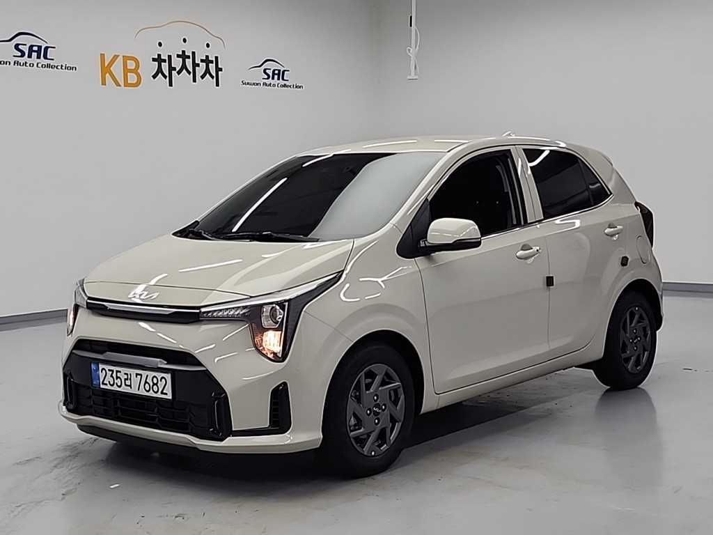 KIA Morning 2025 the color of pearl - Importación desde Corea - HF Imports Iquique - Foto 1