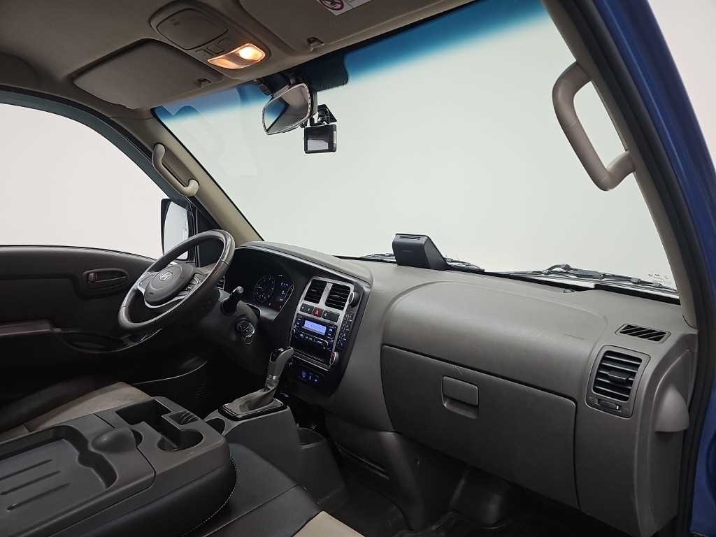 Small Truck Cargo (small) 2022 Azul - Importación desde Corea - HF Imports Iquique - Foto 14